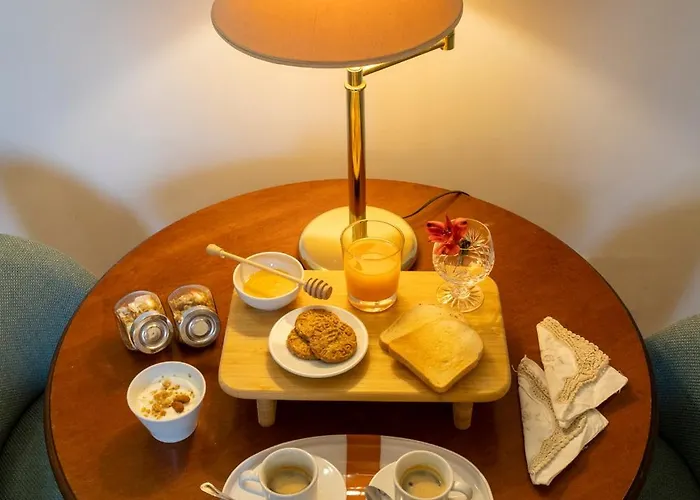 Acomodação com café da manhã  A Casa Di Tiziana - 4*
