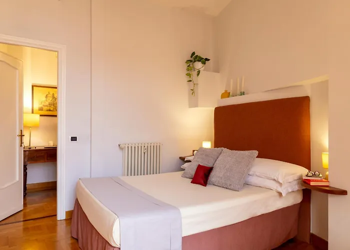 Oda ve Kahvaltı A Casa Di Tiziana - Roma