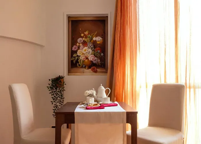 A Casa Di Tiziana - 4* Rome