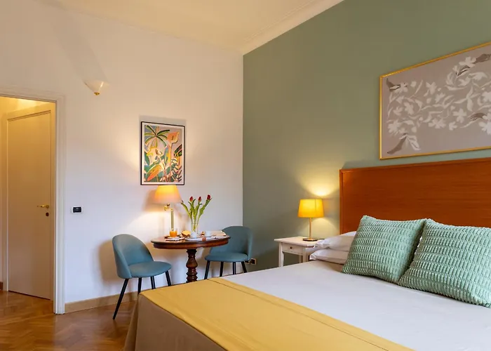 A Casa Di Tiziana - Acomodação com café da manhã  4*