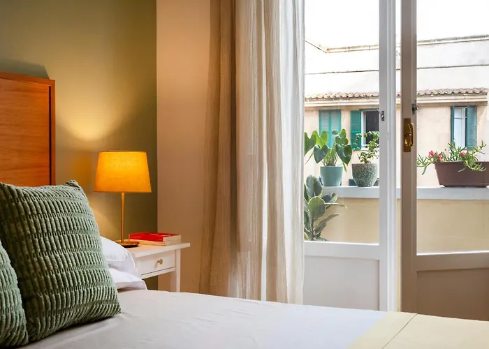 Acomodação com café da manhã  A Casa Di Tiziana - 4*