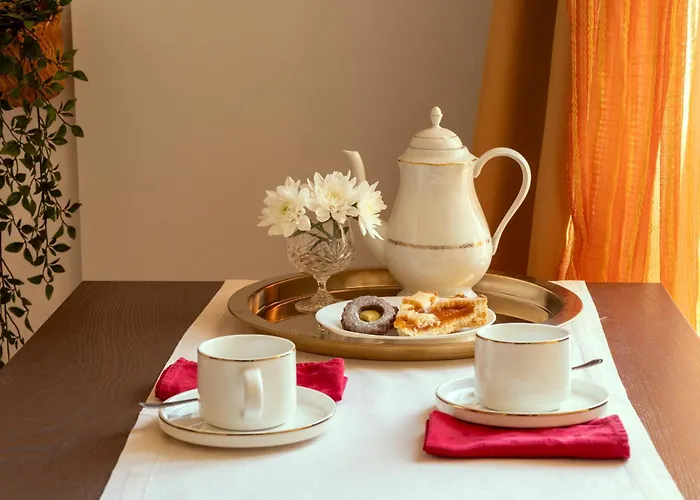 Acomodação com café da manhã  A Casa Di Tiziana - Roma