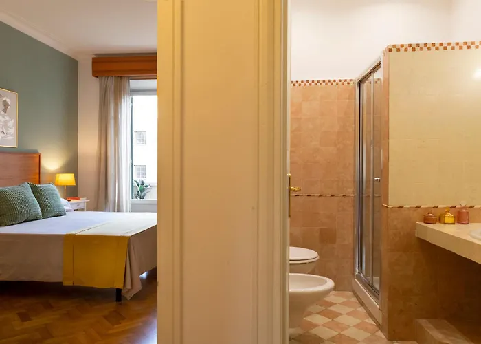 A Casa Di Tiziana - 4*