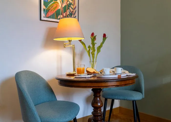 Couette-café A Casa Di Tiziana -