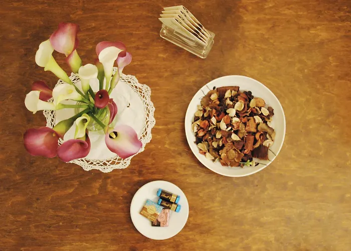 Acomodação com café da manhã  A Casa Di Tiziana - Roma