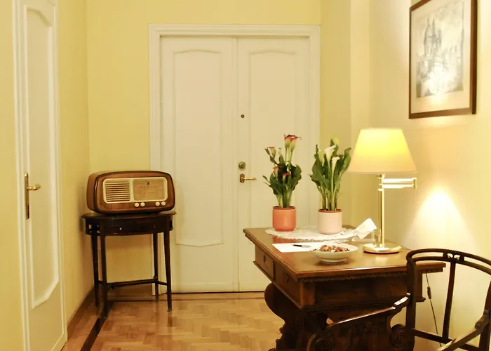 Acomodação com café da manhã  A Casa Di Tiziana -