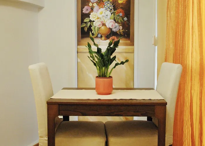 Acomodação com café da manhã  A Casa Di Tiziana -