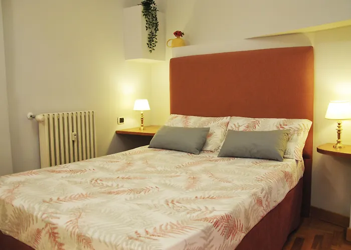 Acomodação com café da manhã  A Casa Di Tiziana - 4*