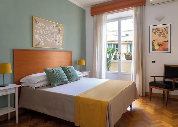Bed & Breakfast A Casa Di Tiziana - Roma