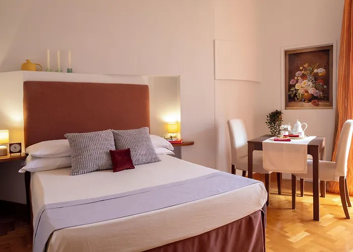 A Casa Di Tiziana - Bed & Breakfast 4*